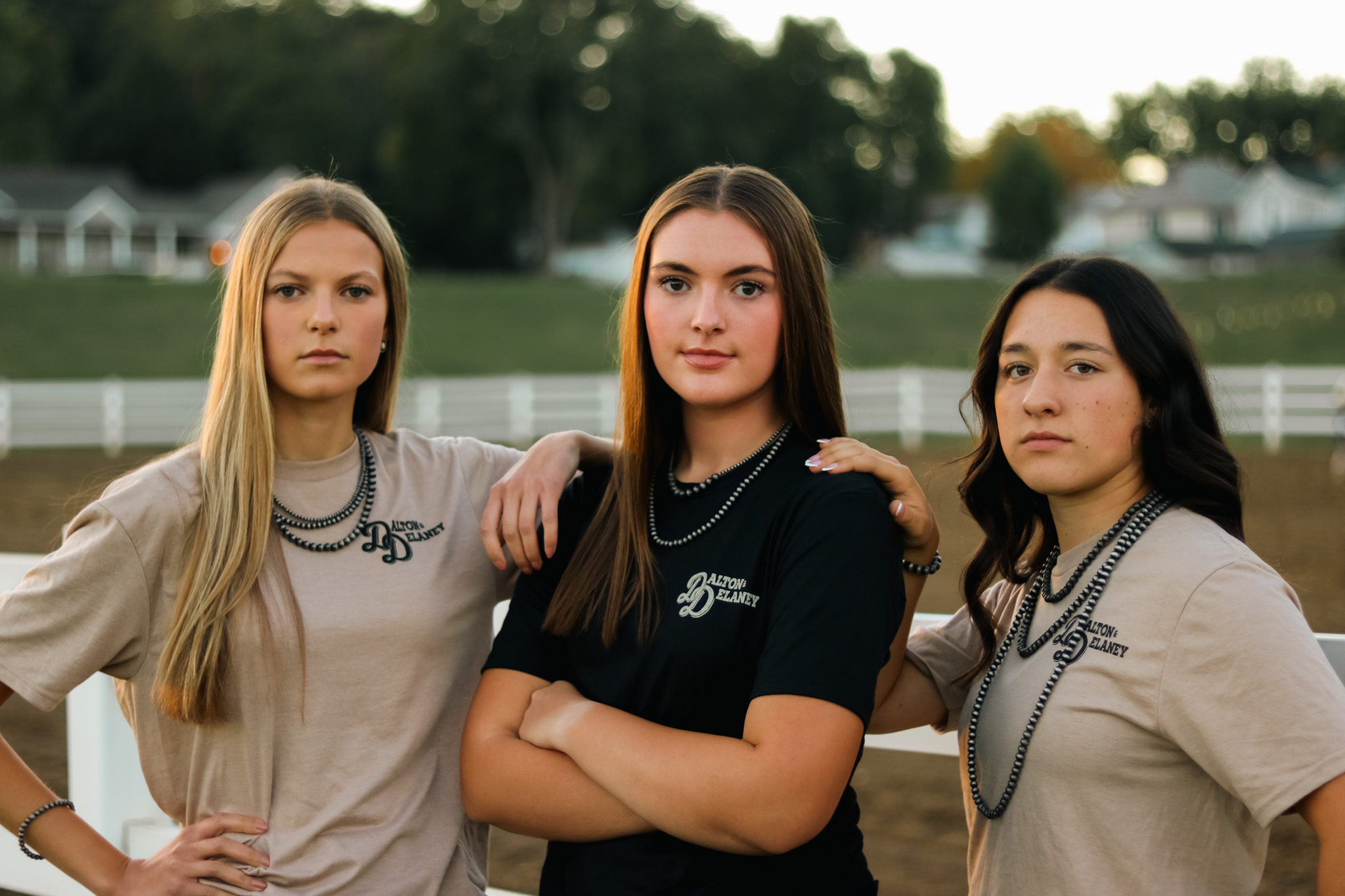 Dalton & Delaney T-shirt Models