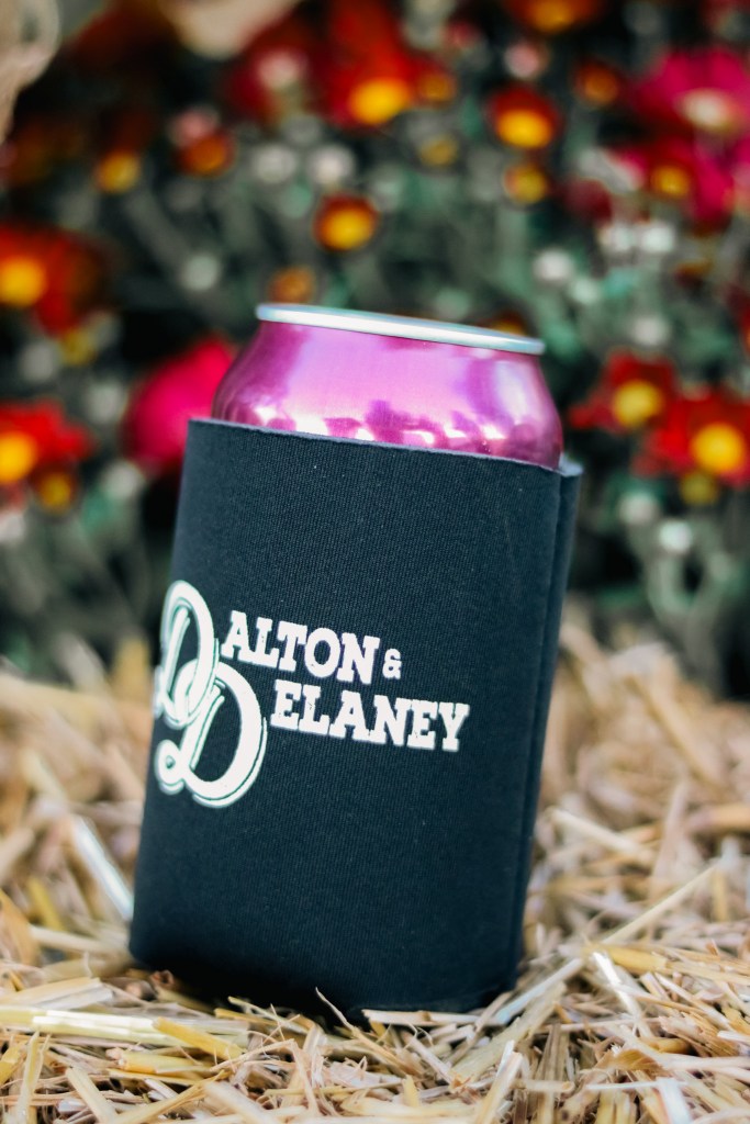 Dalton & Delaney Koozie